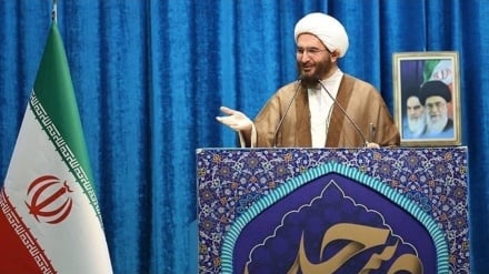 Tahran Cuma hatibi: Siyonist Rejim İflas Etmiş ve Yenilgiye Uğramıştır