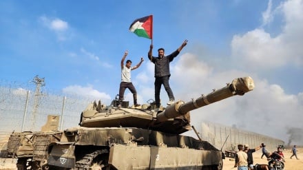 Hanya 13% Zionis yang Menganggap Israel Memenangi Perang Gaza