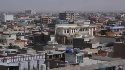 ساختمان‌های فرسوده 40 ساله در مزارشریف بازسازی می‌شود