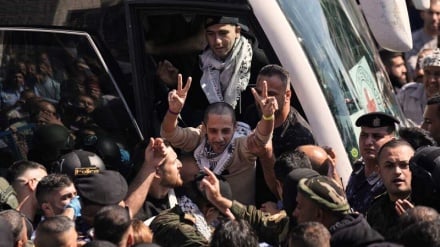 Ushindi kwa HAMAS: Mamia ya mateka wa Kipalestina waachiliwa huru