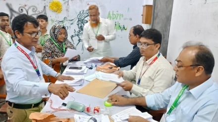 চাকসুর ভোট গ্রহণ শেষ, ফলাফলের অপেক্ষা