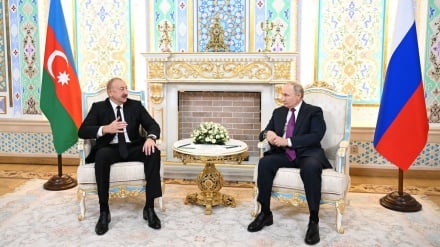Putin təyyarə qəzasına görə Əliyevdən üzr istəyib