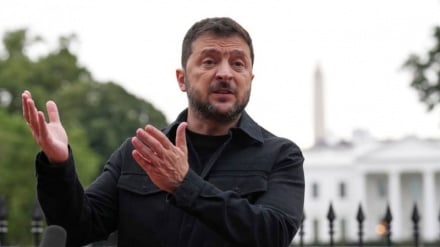 Zelenskiy : Rusya ile Cephe Hattındaki Durum Son Derece Zor