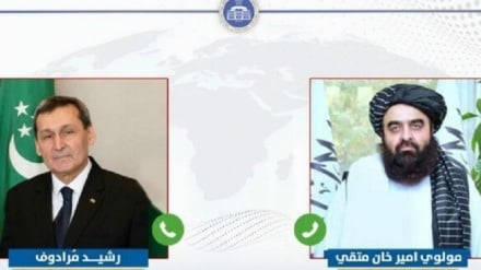 تأکید مقامات افغانستان و ترکمنستان بر تسریع اجرای پروژه تاپی