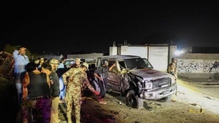 حمله تروریستی به یک مرکز پلیس در خیبرپختونخوا/13 تن کشته شدند