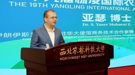 افزایش همکاریهای فناورانه ایران و چین در حوزه کشاورزی