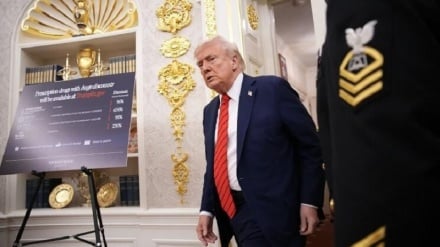 Publik semakin tidak Percaya pada Manajemen Ekonomi Trump