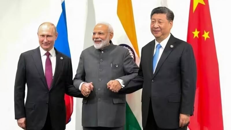 A do t'i nënshtrohen India dhe Kina sanksioneve të naftës amerikane?