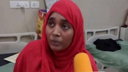 ধর্মীয় বিদ্বেষের কারণে ভারতে প্রসব যন্ত্রণায় থাকা মুসলিম নারীকে চিকিৎসায় অস্বীকৃতি
