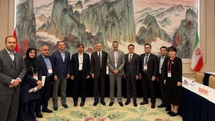 استقبال انجمن معدن‌کاری چین از گسترش روابط با بخش معدن ایران