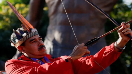 Maduro atishia kuvurumusha maelfu ya makombora ya Igla-S kukabiliana na vitisho vya Marekani