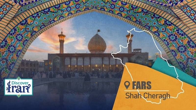 Shah Cheragh: A jewel of faith and art in heart of Shiraz