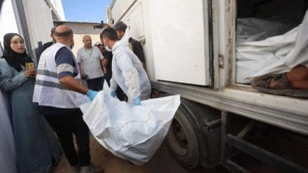 په غزه کې د ۱۰۴ نورو فلسطینیانو شهادت / د غزې د شهیدانو شمیر ۶۸،۶۴۳ ته ورسید