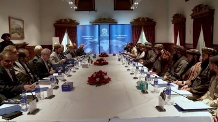 Makubaliano ya mpaka kati ya Iran na Afghanistan