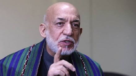 حامد کرزی حملات پاکستان نقض آشکار حاکمیت ملی افغانستان است