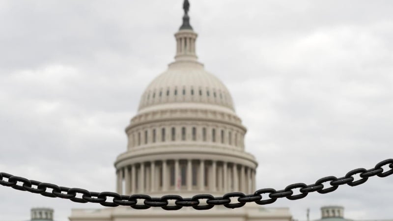 Washington’da Bütçe Çıkmazı; Federal Hükümet Dördüncü Haftasına Giriyor