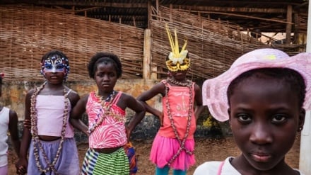 Hak-Hak Anak Perempuan di Afrika: Suara yang Tidak Bisa Lagi Diabaikan