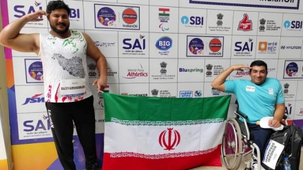 İran Para Atletizm Milli Takımı, 15 Renkli Madalya ile Dünya Üçüncüsü Oldu