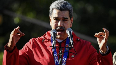 Maduro: Marekani inalenga kupora mafuta, gesi na dhahabu ya Venezuela