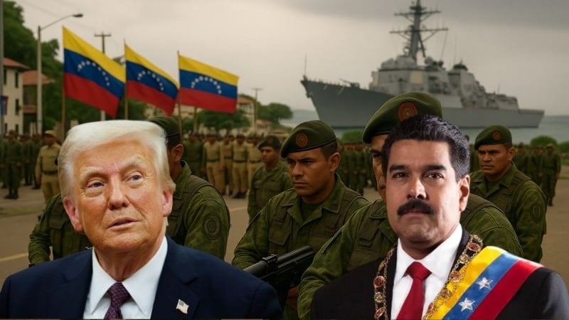 Доналд Трамп тарафдорлари аралашувга қарши/ Вашингтон ташқи сиёсат инқирози ёқасида