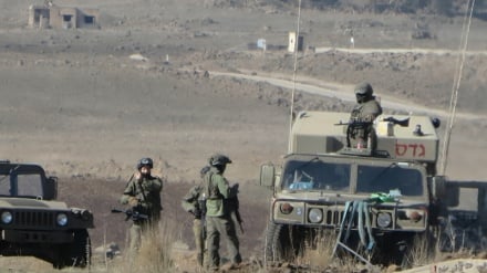 Niat Israel untuk Menduduki Sejumlah Titik di Gaza secara Permanen