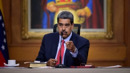 Maduro: Kami Punya 5.000 Rudal Rusia untuk Melawan AS