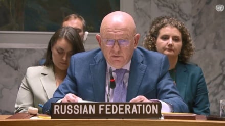 Russiýa: Eýrana garşy sanksiýalary gaýtadan girizmek baradaky talaplar esassyzdyr