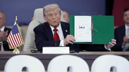 Trumpi ndez dritën jeshile për Izraelin; a do të rifillojë lufta në Gaza?