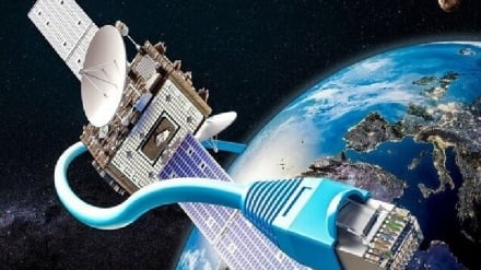 לוויין נאהיד האיראני עבר ניסוי מוצלח בתחום אינטרנט