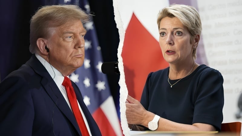 Switzerland expresses disappointment over prospects of reaching trade deal with U.S.