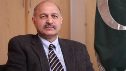   د پاکستان په  پسنی کې د امریکا شتون د سیمې امنّیت لپاره ګواښ دی 