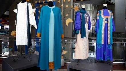 Kultura dhe arti iranian; Rrugë e gjelbër për eksportet e veshjeve iraniane në tregun rus