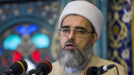 امام جمعه اهل سنت کرمانشاه: رژیم در تنگای سیاسی است/  عالم اهل سنت پاکستان: جنایتکاران اسرائیلی محاکمه شوند