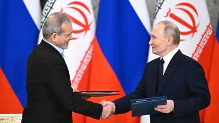 روسیه: معاهده راهبردی با ایران لازم‌الاجرا شد