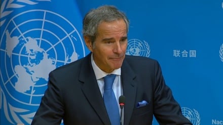 Bə Qrossi təxribatinə sıxanon ironi ciddiyə çəşnavi