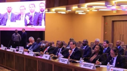 NAM FMs voice strong support for Venezuela amid external threats