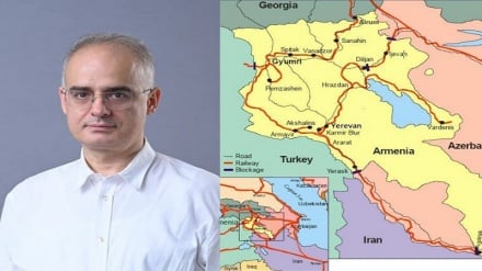 Ադրբեջանը կարող է միակողմանիորեն օգտագործել իր տարածքով հաղորդակցությունը որպես Հայաստանի վրա ճնշումների գործիք. Լևոն Զուրաբյան
