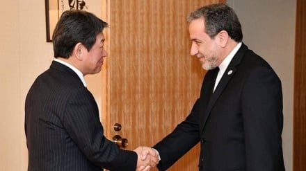 イラン外相、茂木新外相に祝辞