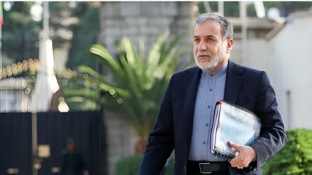 Araghchi: 