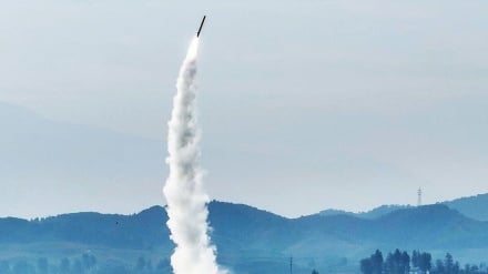 Korea Utara Menguji Coba Rudal Balistik