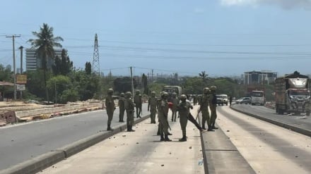 Hali bado si shwari Tanzania huku matokeo yakiendelea kutangazwa