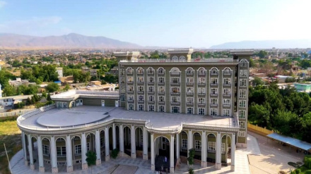 پایان کار اعمار هتل سه ستاره مدرن در مزارشریف