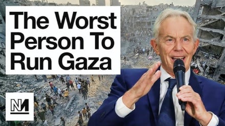 HAMAS: Tony Blair hakaribishwi kuwa na nafasi yoyote katika uongozi wa Ghaza baada ya vita