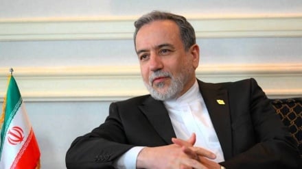 İroni Xarici Koon Vəziri bə Qrossi oxonə bəyonoton doə cəvob