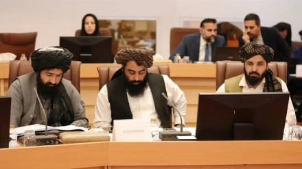 برگزاری نشست معاونان وزیران داخله عضو اکو در تهران با حضور نماینده طالبان