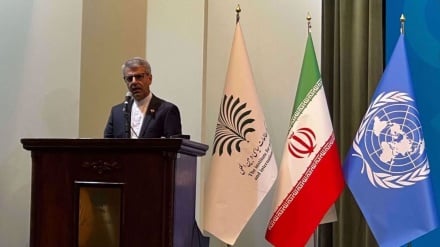 Iran: UN isipendelee upande wowote, ikabiliane na ukiukwaji wa sheria za kimataifa unaofanywa na Marekani na Israel