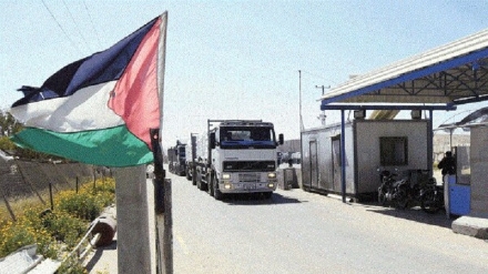 WHO: Vivuko vyote vya Ukanda wa Gaza lazima vifunguliwe tena 