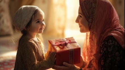 Mengapa Nabi Muhammad Saw Memprioritaskan Anak Perempuan?