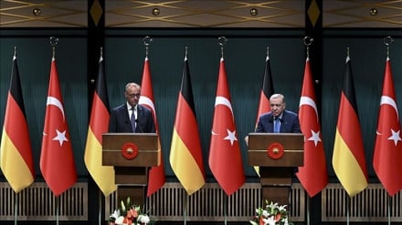 Erdogan amkosoa vikali Kansela wa Ujerumani: Huoni mauaji ya halaiki ya Israel huko Gaza?