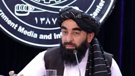 سخنگوی طالبان گزارش‌ها درباره علت قطع اینترنت را رد کرد